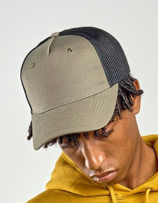 Cap 5 Panel  Atlantis Headwear Zion ZIOC